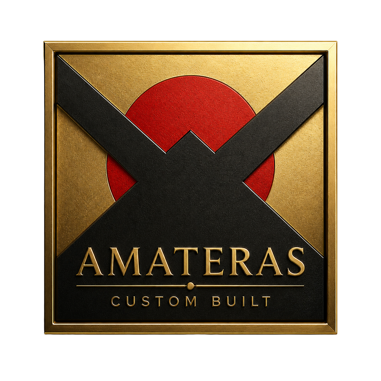AMATERAS9000 CD900STの完全覚醒モディファイ AMATERAS9000 CD900STの完全覚醒モディファイ
