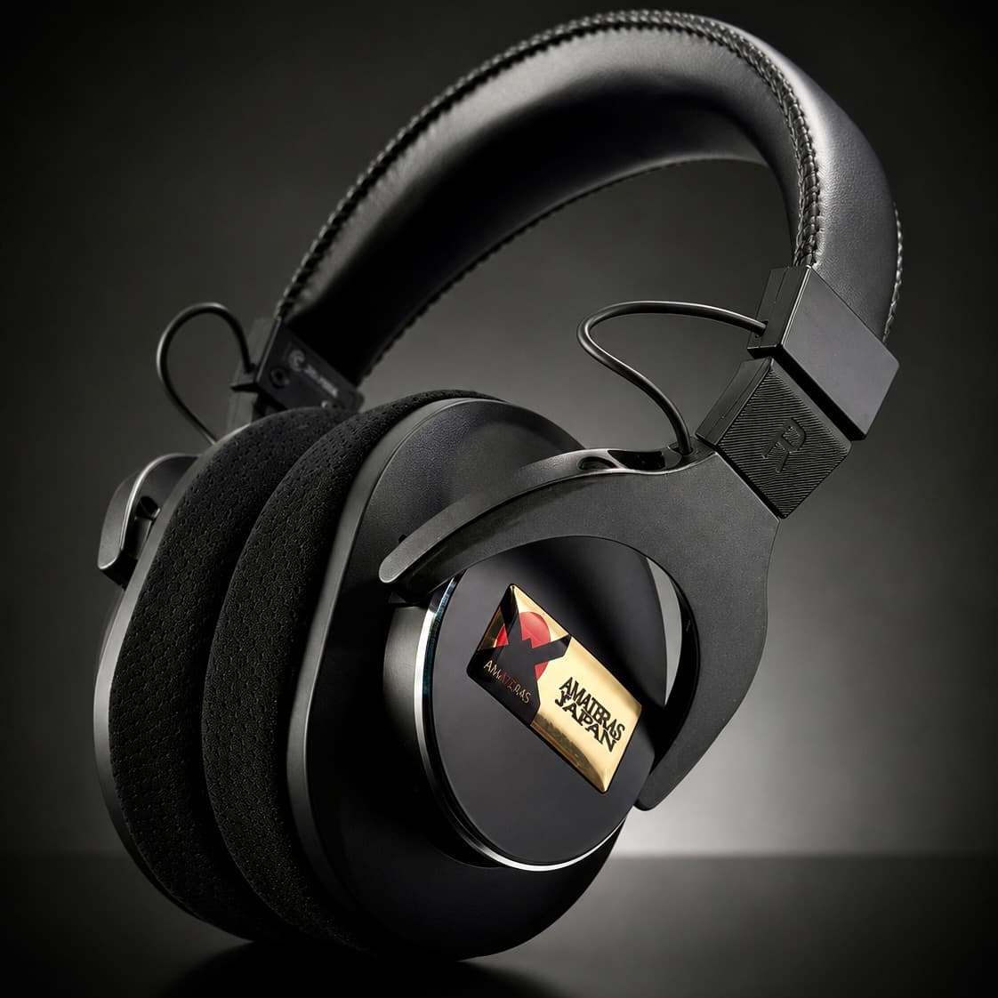 AMATERAS9000 CD900STの完全覚醒モディファイ