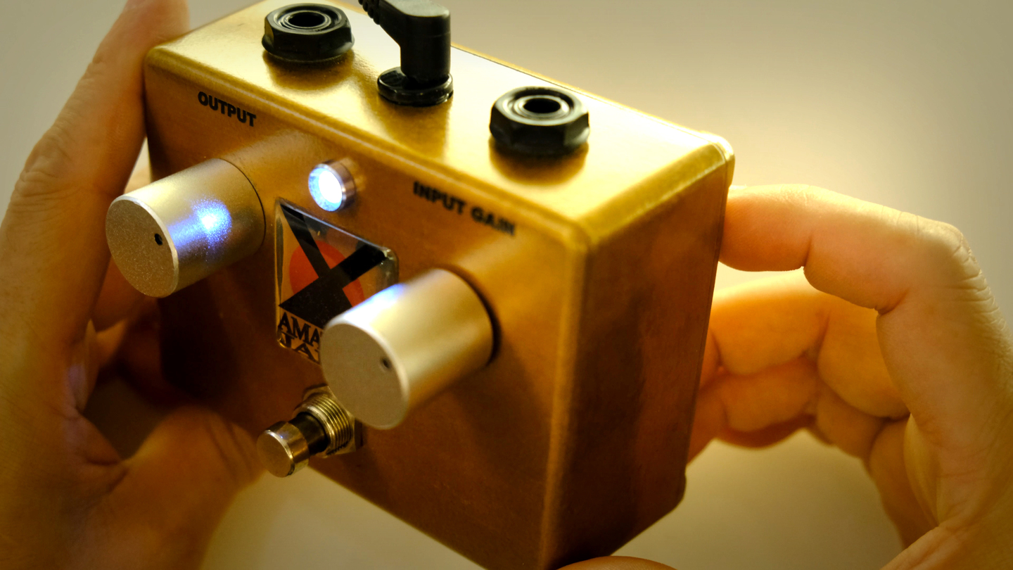 AMATERAS-Transformer Driver-レコーディングの隠し技 スーパー