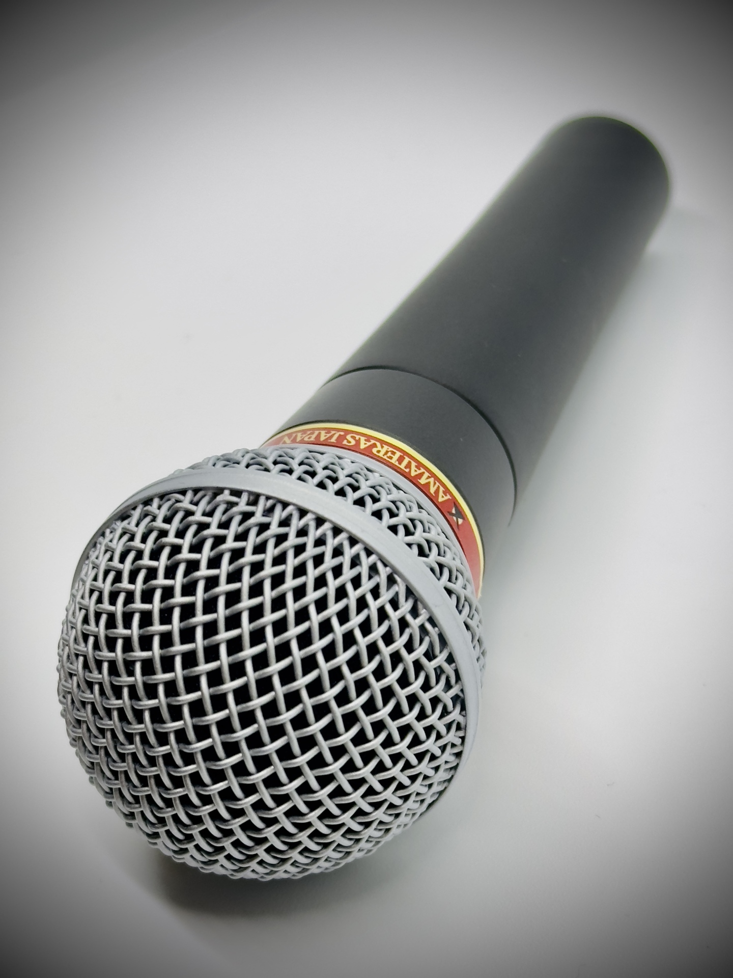 AMATERAS 8058 dynamic microphone